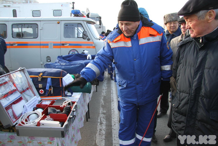 Борцы со снегом (+фото)