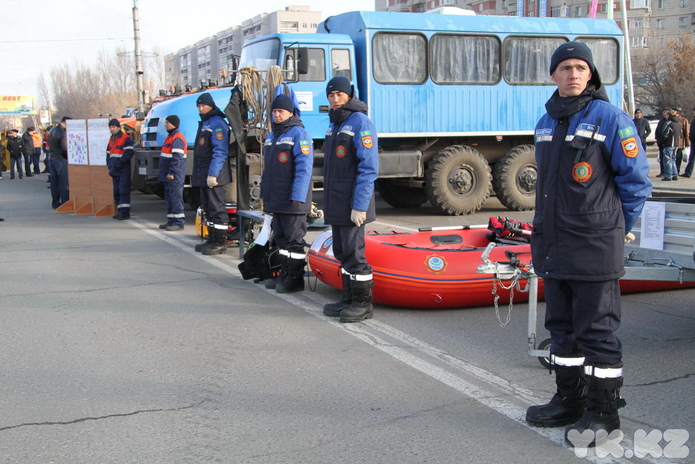 Борцы со снегом (+фото)