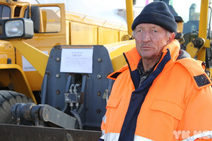 Борцы со снегом (+фото)