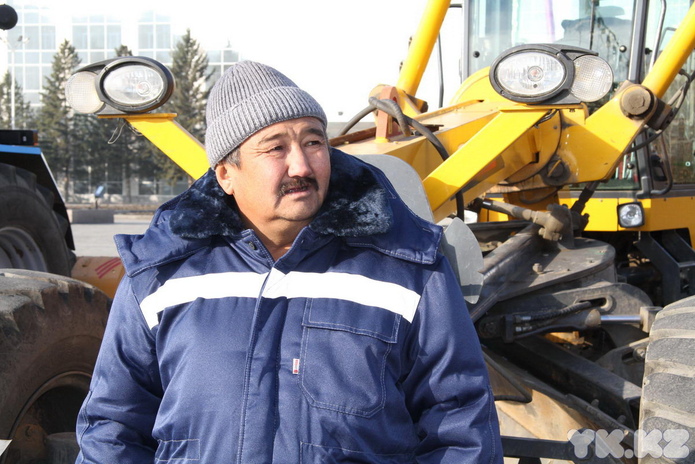 Борцы со снегом (+фото)