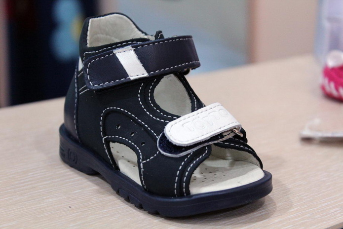 Ножки в порядке