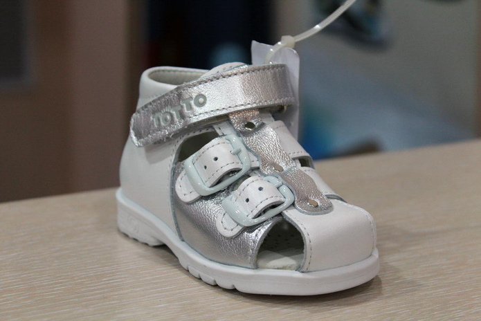 Ножки в порядке