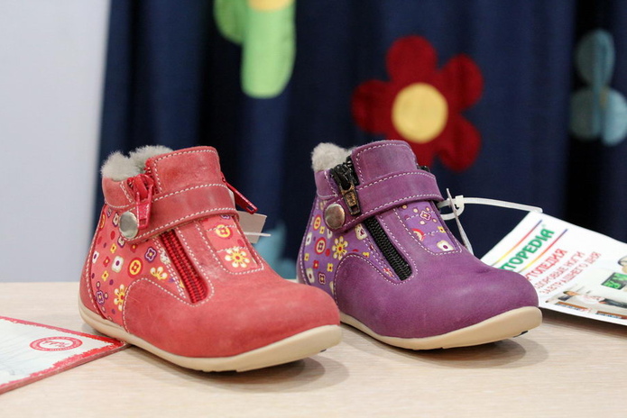 Ножки в порядке