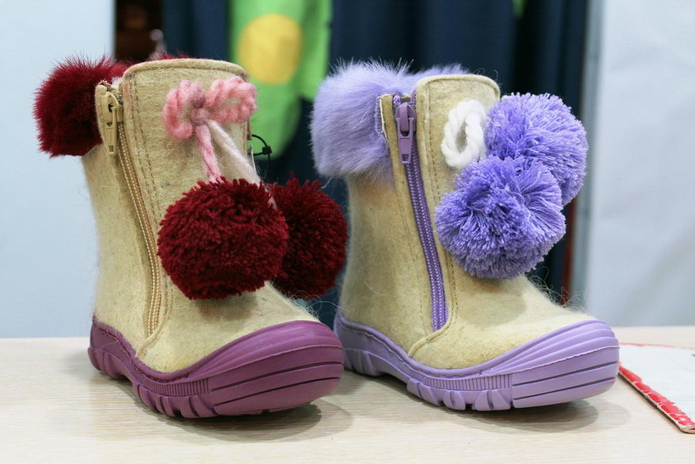 Ножки в порядке