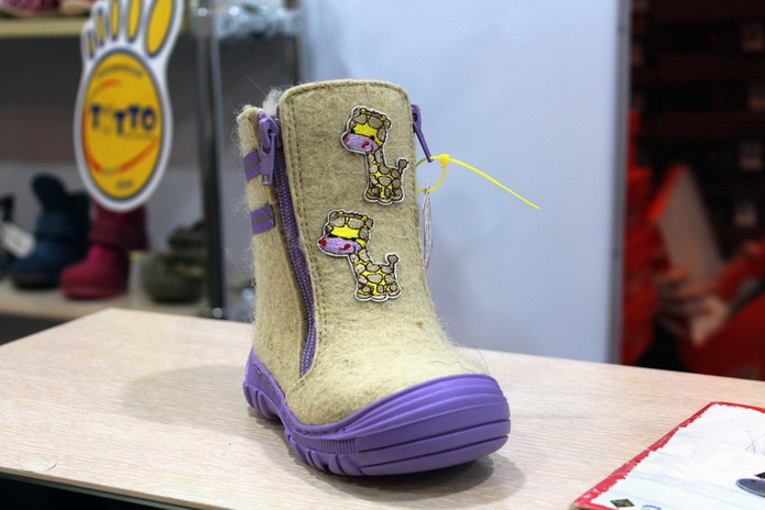 Ножки в порядке