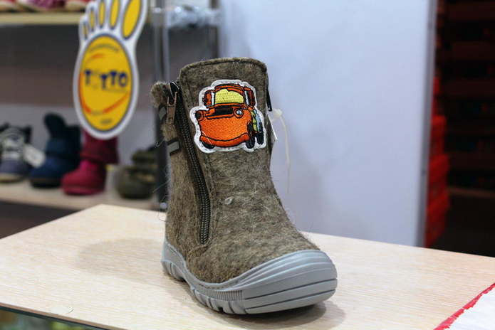 Ножки в порядке