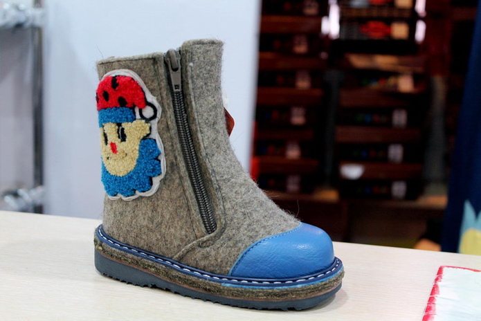 Ножки в порядке