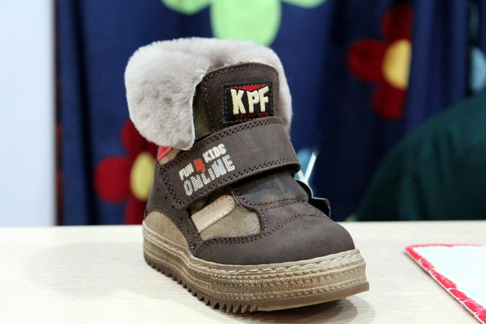 Ножки в порядке