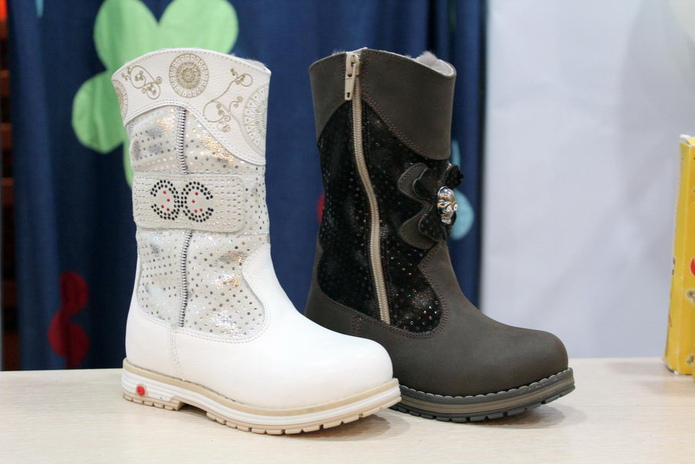 Ножки в порядке