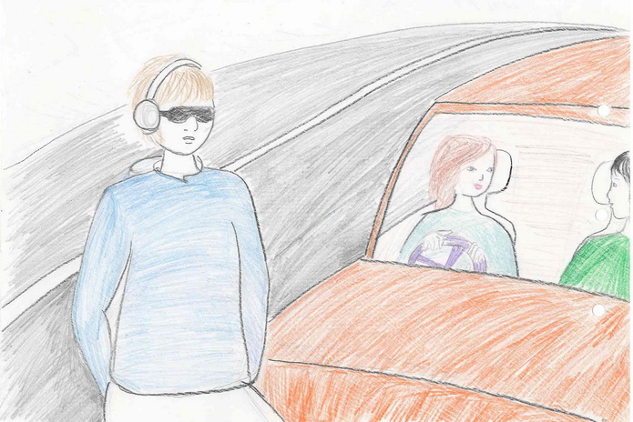 Не убивайте нас, пожалуйста (+рисунки)