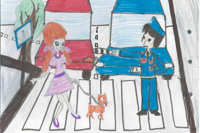 Не убивайте нас, пожалуйста (+рисунки)