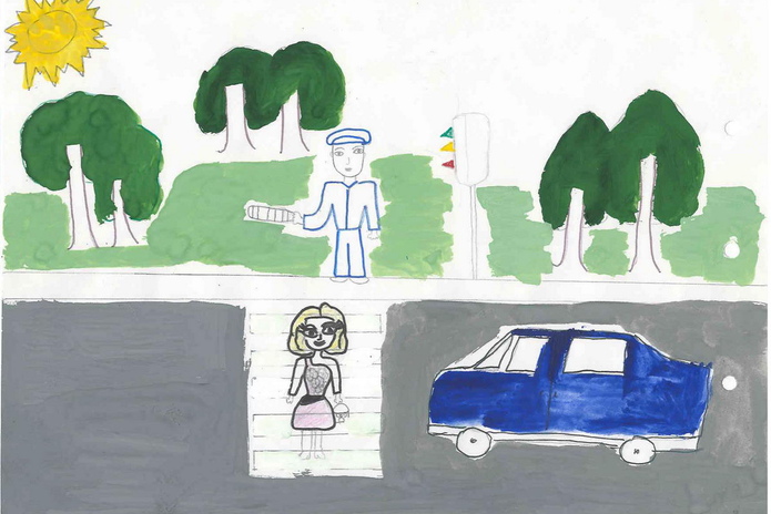 Не убивайте нас, пожалуйста (+рисунки)