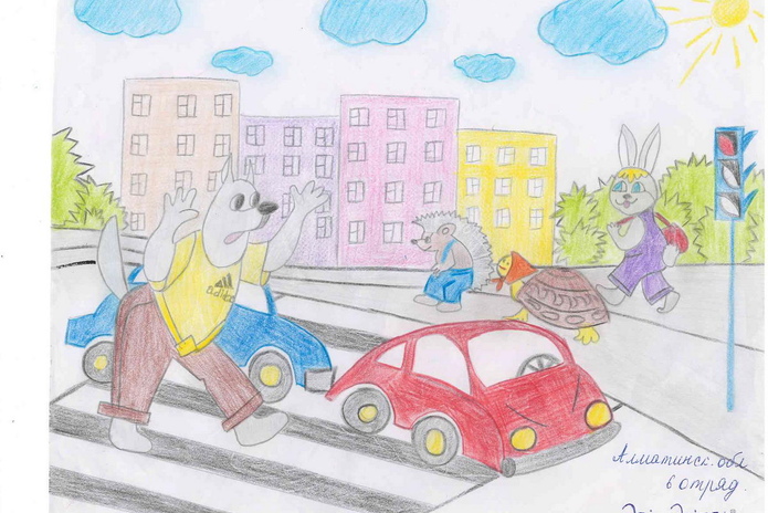 Не убивайте нас, пожалуйста (+рисунки)