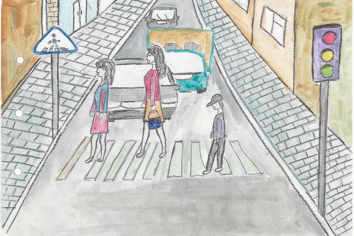 Не убивайте нас, пожалуйста (+рисунки)