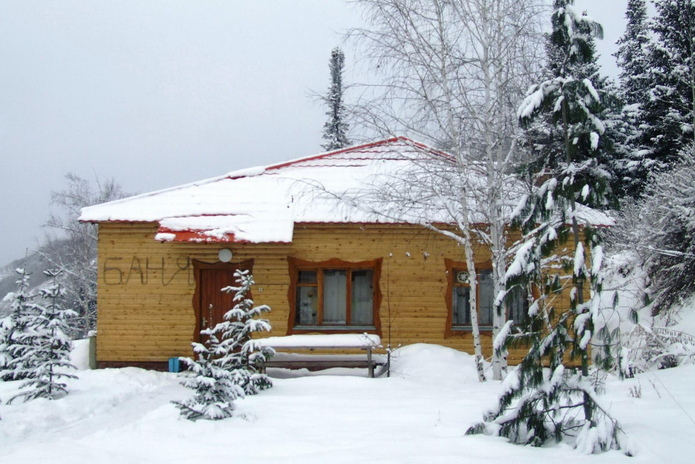 Магазин Деда Мороза - PR