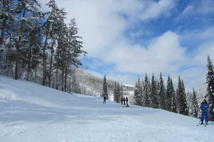 Магазин Деда Мороза - PR