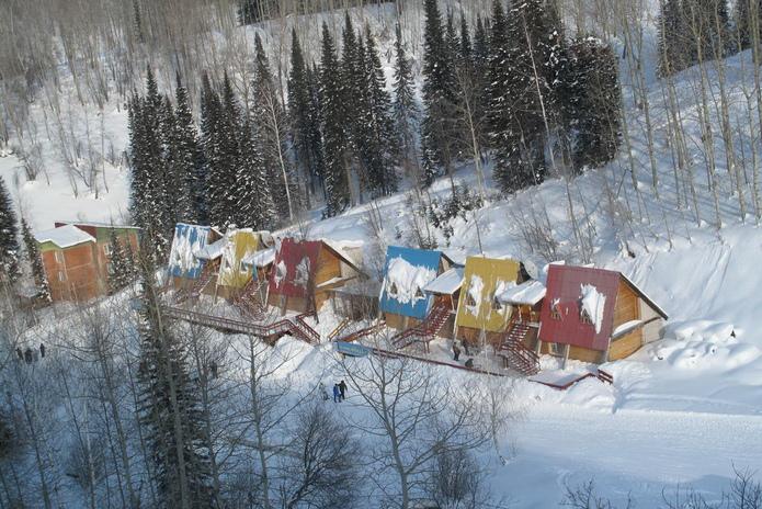 Магазин Деда Мороза - PR