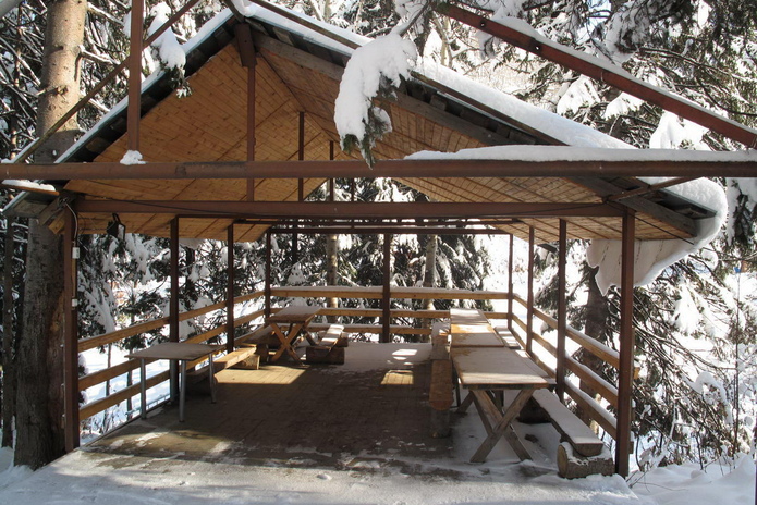 Магазин Деда Мороза - PR