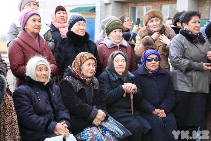 Ключи от новых квартир (+фото)