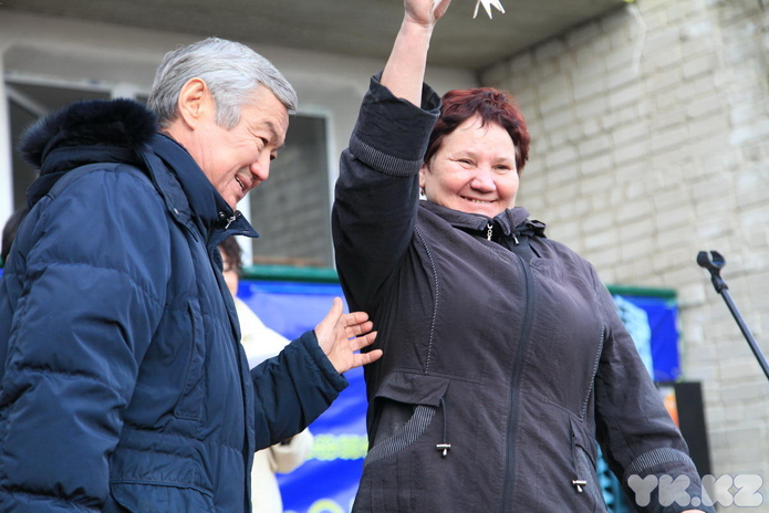 Ключи от новых квартир (+фото)