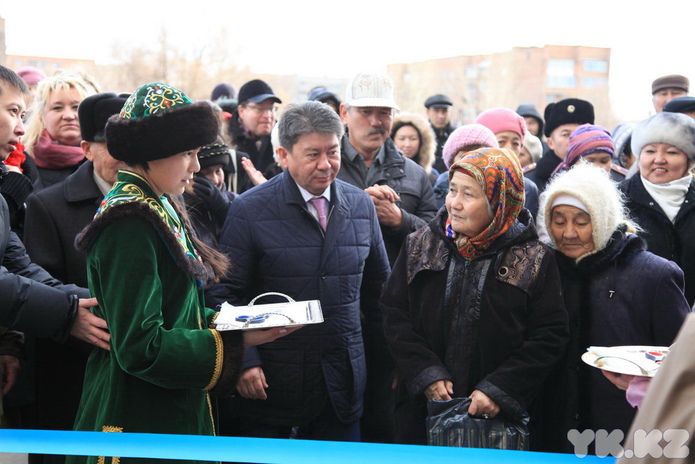 Ключи от новых квартир (+фото)