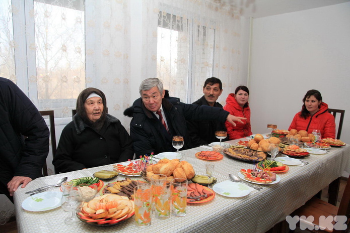 Ключи от новых квартир (+фото)