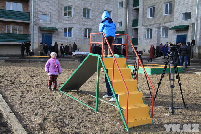 Ключи от новых квартир (+фото)