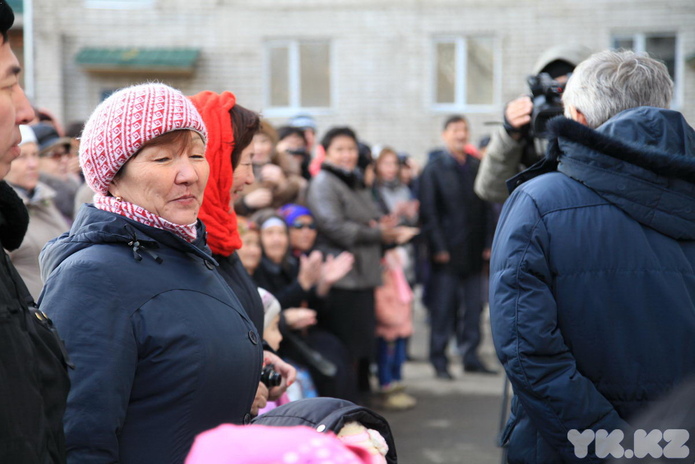 Ключи от новых квартир (+фото)