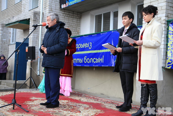 Ключи от новых квартир (+фото)