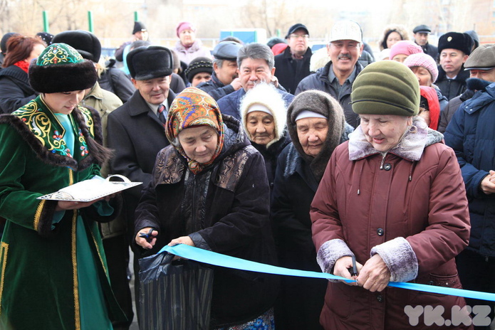 Ключи от новых квартир (+фото)