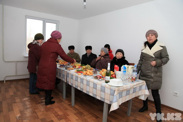 Ключи от новых квартир (+фото)