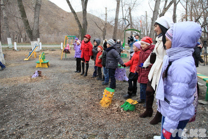 Свой центр (+фото)