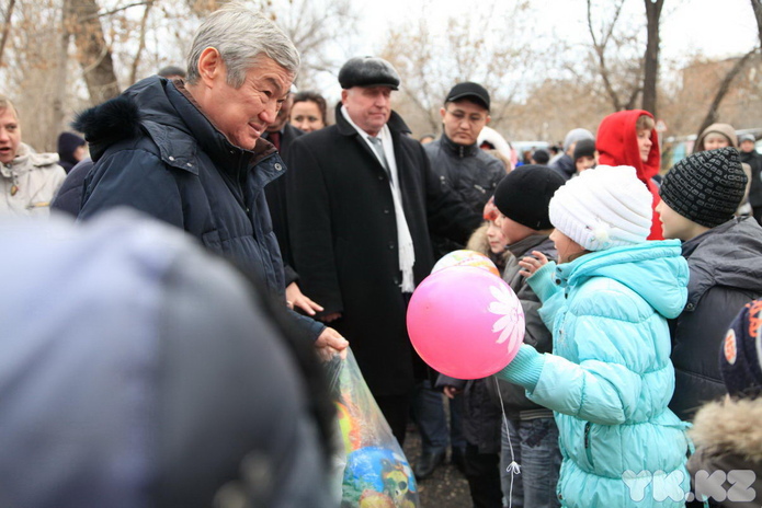 Свой центр (+фото)