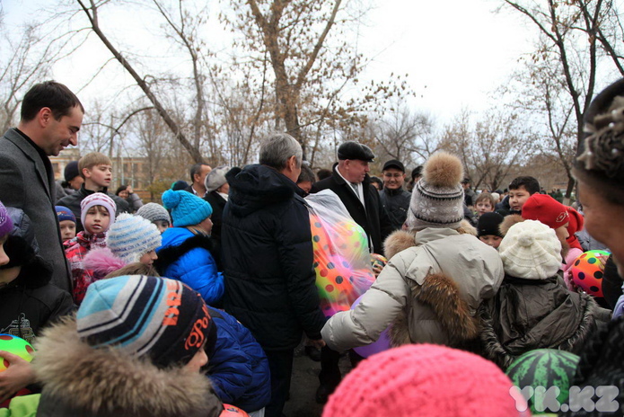 Свой центр (+фото)