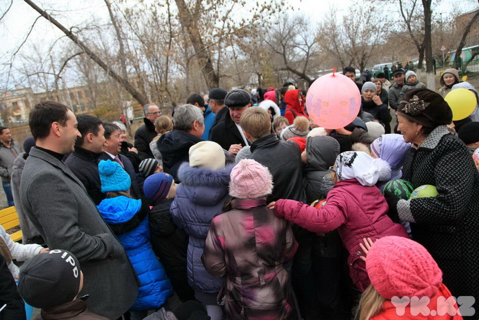 Свой центр (+фото)