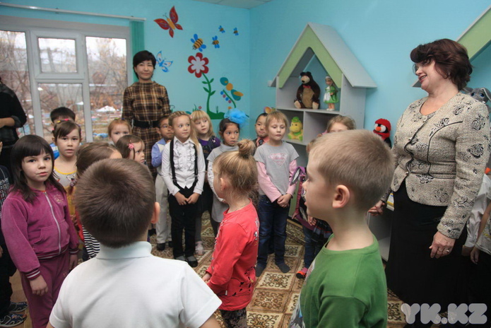 Свой центр (+фото)