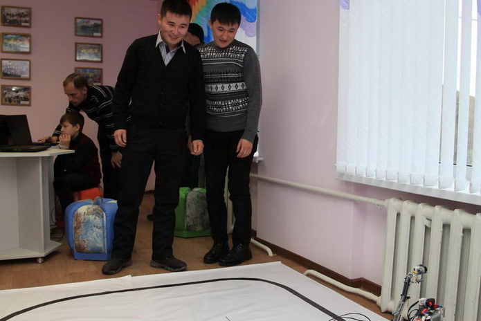 Свой центр (+фото)