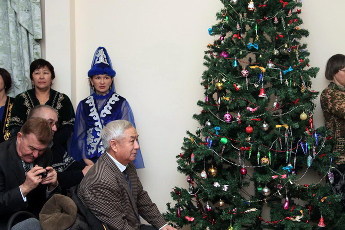 Свой центр (+фото)