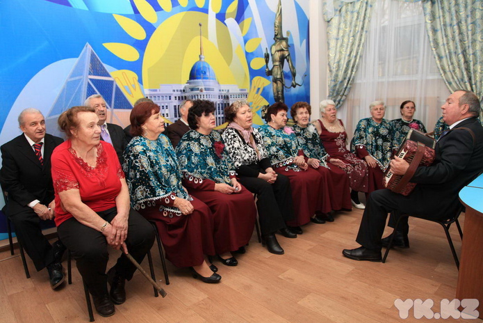 Свой центр (+фото)