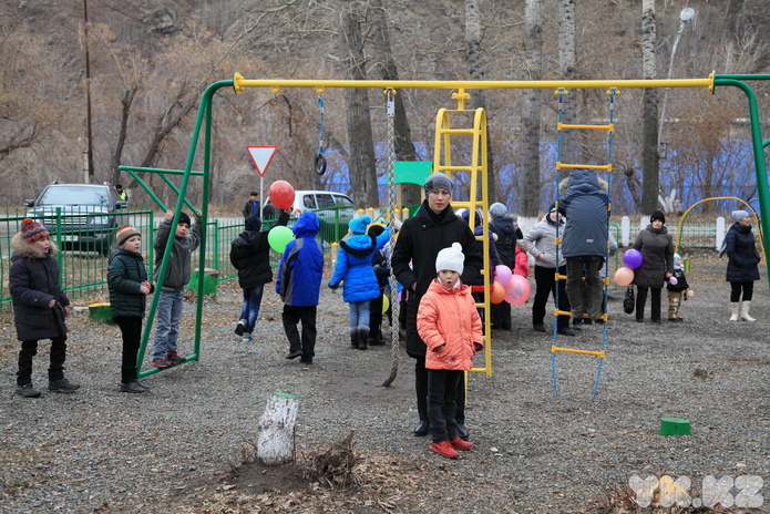 Свой центр (+фото)