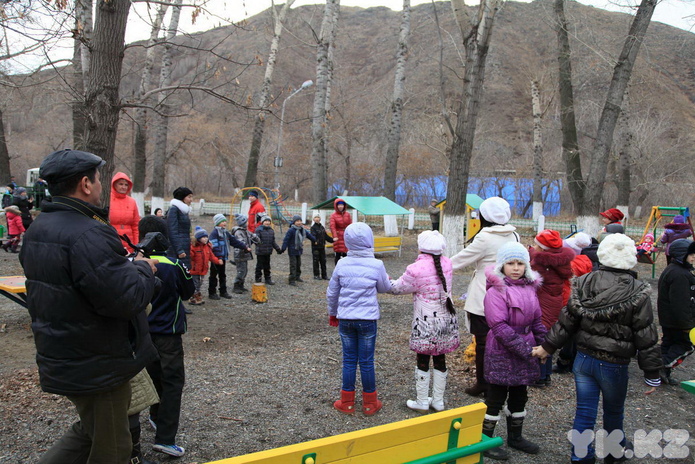 Свой центр (+фото)