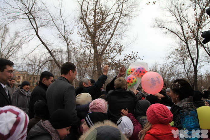 Свой центр (+фото)