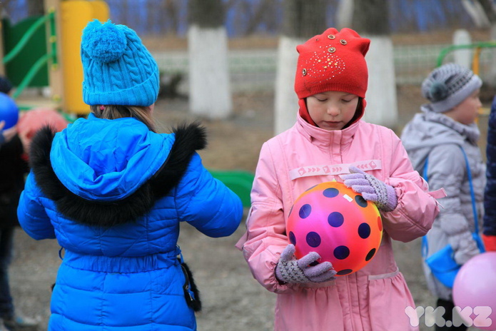 Свой центр (+фото)