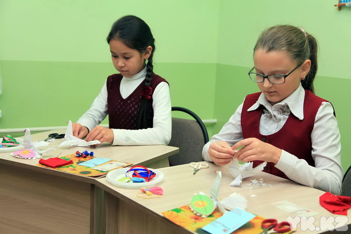 Свой центр (+фото)