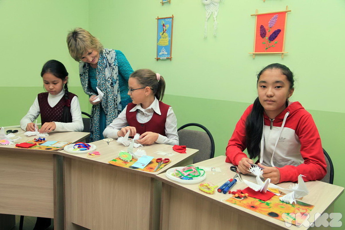 Свой центр (+фото)