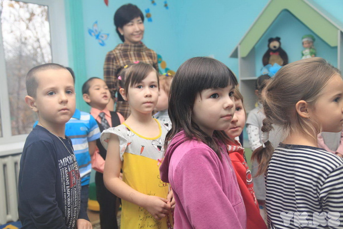 Свой центр (+фото)