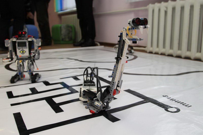 Свой центр (+фото)