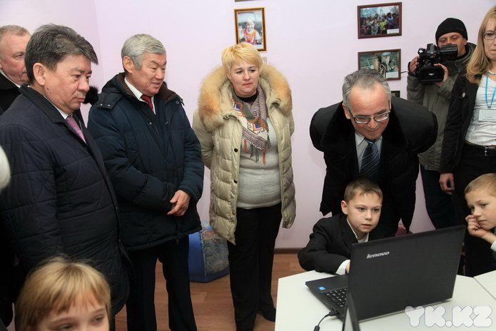 Свой центр (+фото)