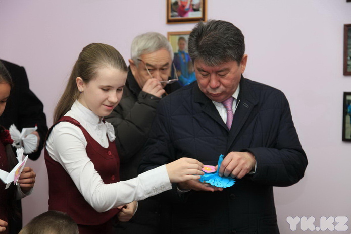 Свой центр (+фото)