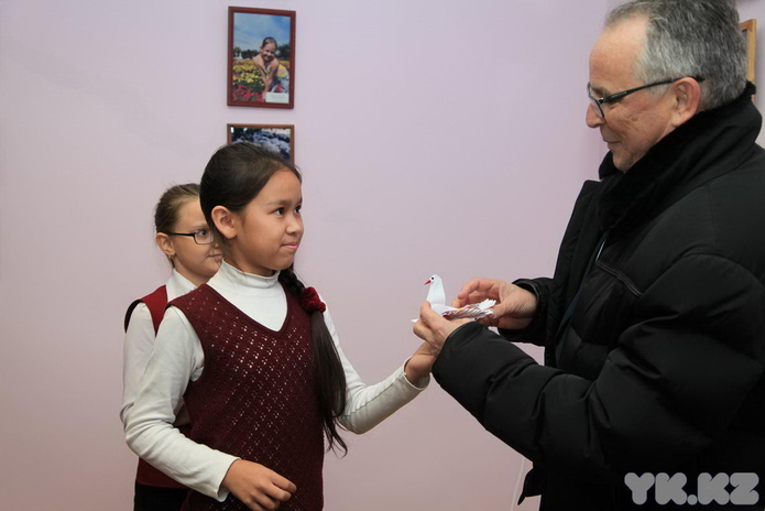 Свой центр (+фото)